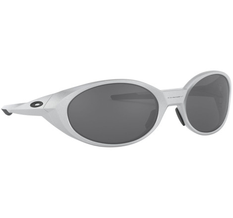 Lunettes de soleil OAKLEY Eye Jacket Redux Silver - verres Prizm Black Polarized
