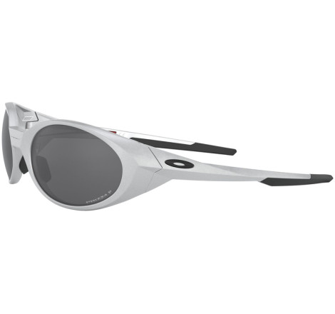 Lunettes de soleil OAKLEY Eye Jacket Redux Silver - verres Prizm Black Polarized