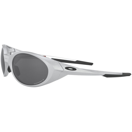 Lunettes de soleil OAKLEY Eye Jacket Redux Silver - verres Prizm Black Polarized