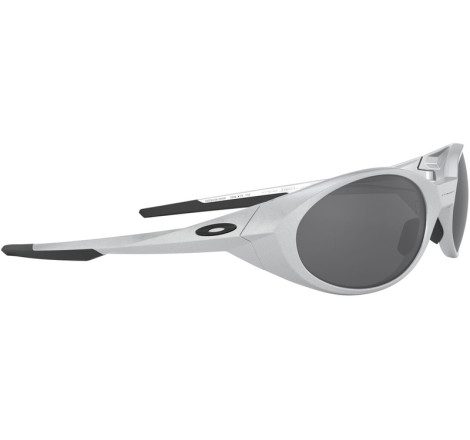 Lunettes de soleil OAKLEY Eye Jacket Redux Silver - verres Prizm Black Polarized