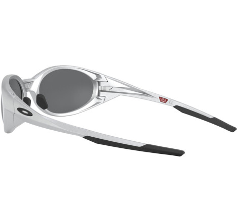 Lunettes de soleil OAKLEY Eye Jacket Redux Silver - verres Prizm Black Polarized