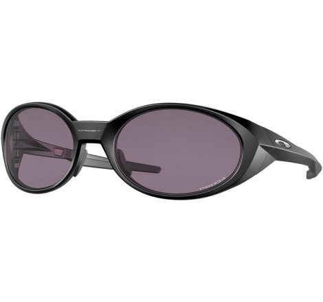 Lunettes de soleil OAKLEY Eye Jacket Redux Matte Black - verres Prizm Grey