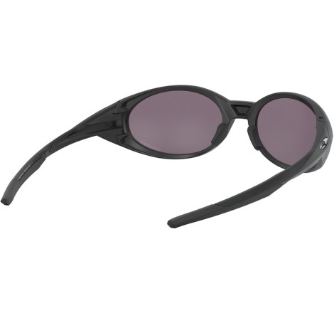 Lunettes de soleil OAKLEY Eye Jacket Redux Matte Black - verres Prizm Grey