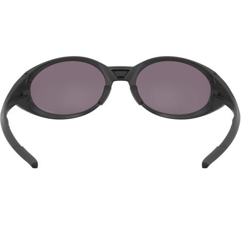 Lunettes de soleil OAKLEY Eye Jacket Redux Matte Black - verres Prizm Grey