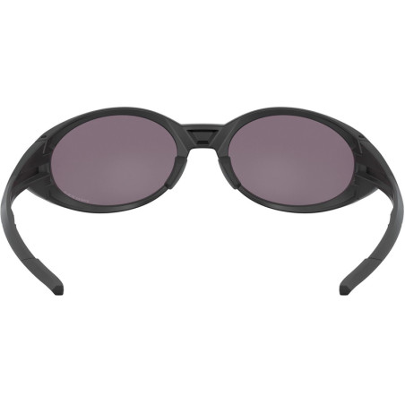 Lunettes de soleil OAKLEY Eye Jacket Redux Matte Black - verres Prizm Grey
