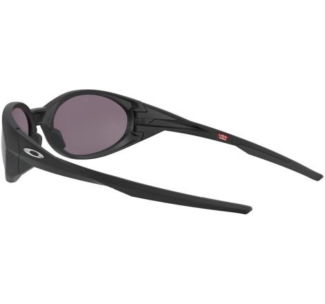 Lunettes de soleil OAKLEY Eye Jacket Redux Matte Black - verres Prizm Grey
