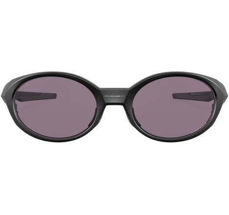 Lunettes de soleil OAKLEY Eye Jacket Redux Matte Black - verres Prizm Grey