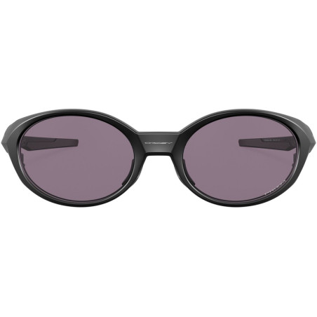Lunettes de soleil OAKLEY Eye Jacket Redux Matte Black - verres Prizm Grey