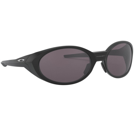 Lunettes de soleil OAKLEY Eye Jacket Redux Matte Black - verres Prizm Grey