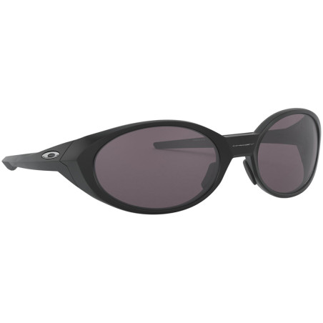 Lunettes de soleil OAKLEY Eye Jacket Redux Matte Black - verres Prizm Grey