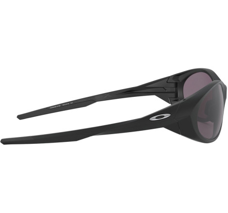 Lunettes de soleil OAKLEY Eye Jacket Redux Matte Black - verres Prizm Grey