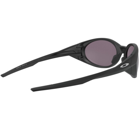 Lunettes de soleil OAKLEY Eye Jacket Redux Matte Black - verres Prizm Grey