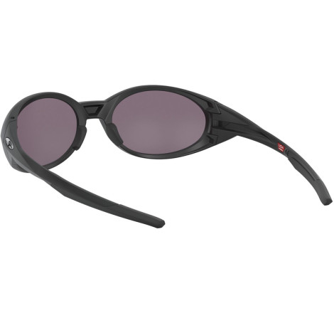 Lunettes de soleil OAKLEY Eye Jacket Redux Matte Black - verres Prizm Grey