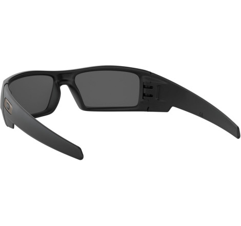 Lunettes de soleil OAKLEY Gascan Matte Black - verres Prizm Black