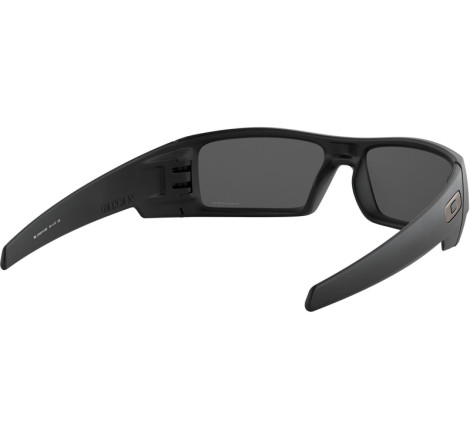 Lunettes de soleil OAKLEY Gascan Matte Black - verres Prizm Black