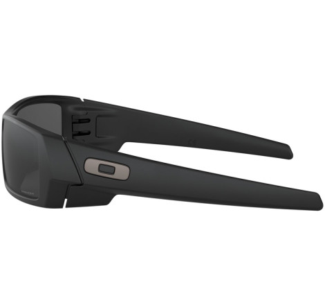 Lunettes de soleil OAKLEY Gascan Matte Black - verres Prizm Black