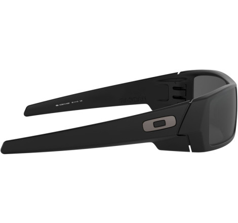 Lunettes de soleil OAKLEY Gascan Matte Black - verres Prizm Black