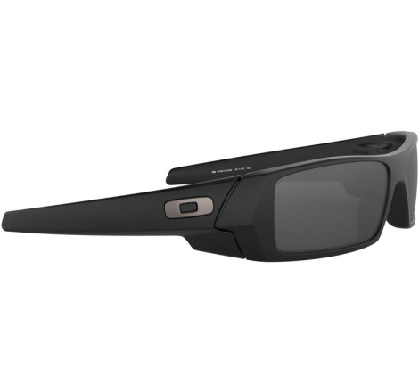 Lunettes de soleil OAKLEY Gascan Matte Black - verres Prizm Black