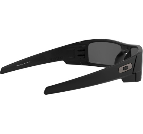 Lunettes de soleil OAKLEY Gascan Matte Black - verres Prizm Black