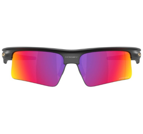 Lunettes de soleil OAKLEY BiSphaera Speed Matte Black - verres Prizm Road