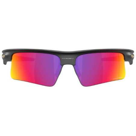 Lunettes de soleil OAKLEY BiSphaera Speed Matte Black - verres Prizm Road