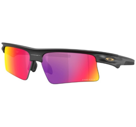 Lunettes de soleil OAKLEY BiSphaera Speed Matte Black - verres Prizm Road