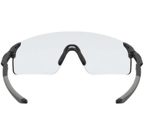 Lunettes de soleil OAKLEY EVZero Blades Matte Black - verres Clear to Black Iridium Photochromic