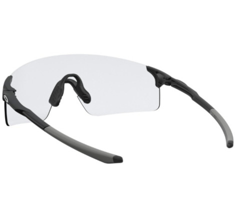 Lunettes de soleil OAKLEY EVZero Blades Matte Black - verres Clear to Black Iridium Photochromic