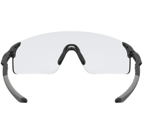 Lunettes de soleil OAKLEY EVZero Blades Matte Black - verres Clear to Black Iridium Photochromic