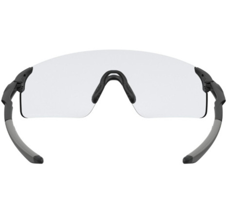 Lunettes de soleil OAKLEY EVZero Blades Matte Black - verres Clear to Black Iridium Photochromic