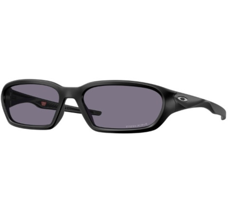 Lunettes de soleil OAKLEY Terraforma Matte Black - verres Prizm Grey