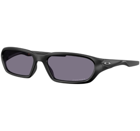 Lunettes de soleil OAKLEY Terraforma Matte Black - verres Prizm Grey