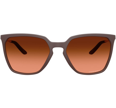 Lunettes de soleil OAKLEY Sielo SQ Matte Grenache - verres Prizm Brown Gradient