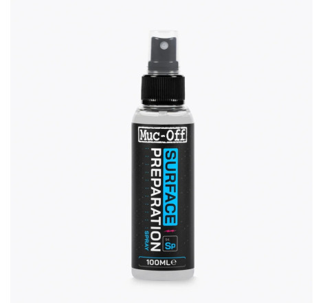 Kit de protection céramique Muc-Off 30ml - protection moto haute performance hydrophobe