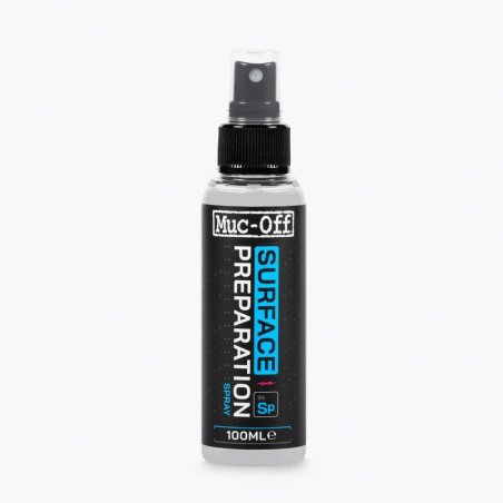 Kit de protection céramique Muc-Off 30ml - protection moto haute performance hydrophobe