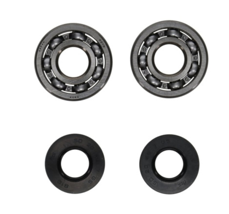 Kit roulements et joints spi de vilebrequin PROX