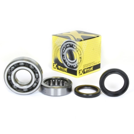 Kit roulements et joints spi de vilebrequin PROX