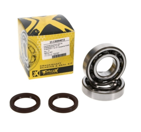 Kit roulements et joints spi de vilebrequin PROX