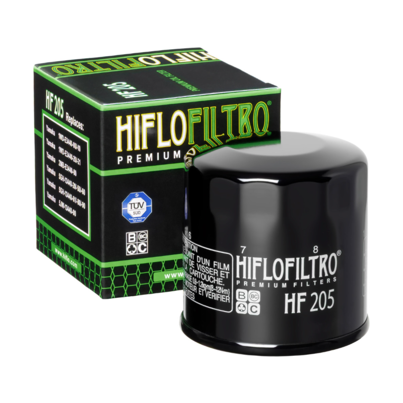 Filtre à huile HIFLOFILTRO - HF205