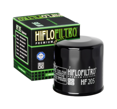 Filtre à huile HIFLOFILTRO - HF205