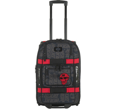 Sac de voyage OGIO ONU 22 DNGR - Flat Black