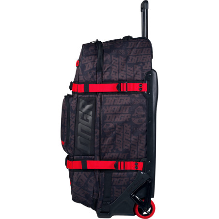 Sac de voyage OGIO RIG 9800 DNGR - Flat Black