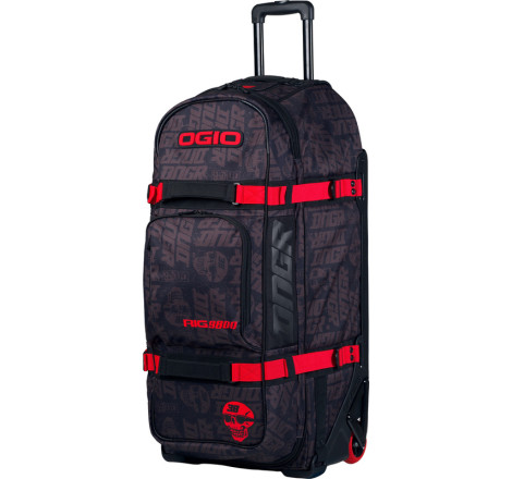 Sac de voyage OGIO RIG 9800 DNGR - Flat Black