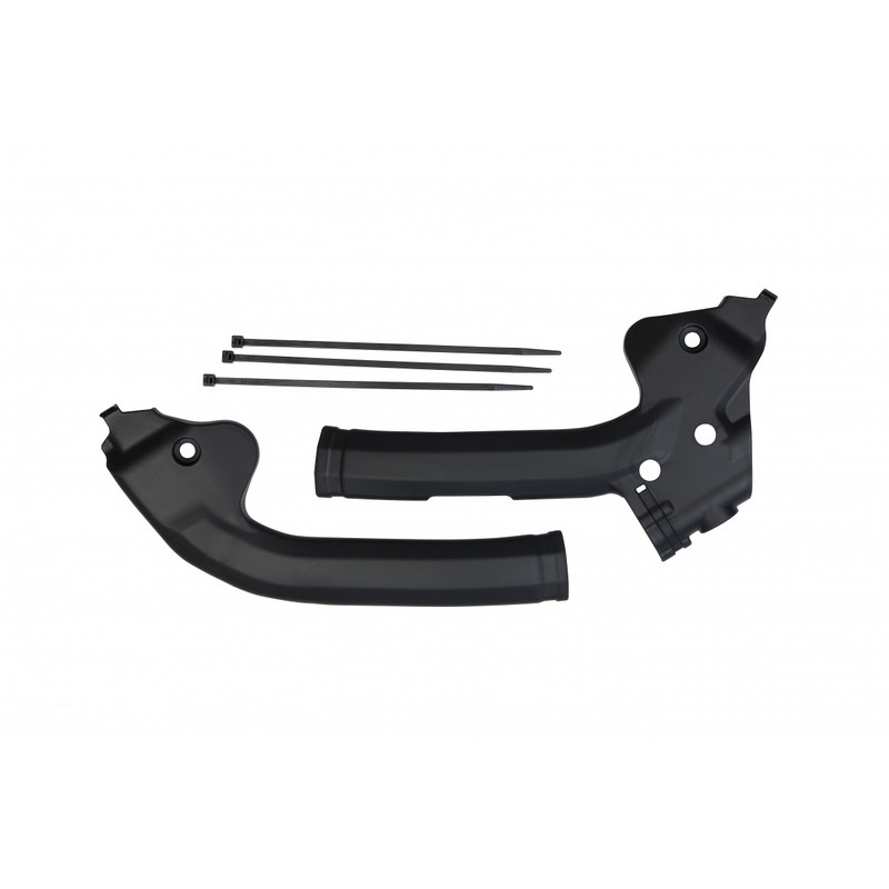 Protection de cadre UFO noire pour KTM 85 SX (2025–2026)