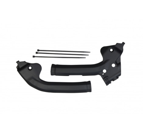 Protection de cadre UFO noire pour KTM 85 SX (2025–2026)