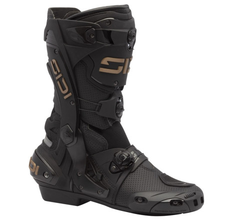 Bottes SIDI Rex Air - noir/bronze