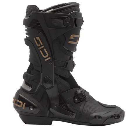Bottes SIDI Rex Air - noir/bronze
