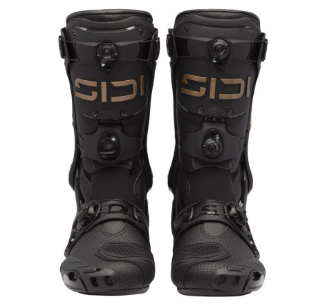 Bottes SIDI Rex Air - noir/bronze