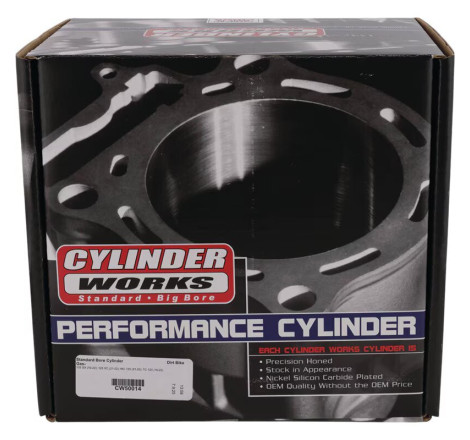Cylindre Alésage standard CYLINDER WORKS - Ø54mm