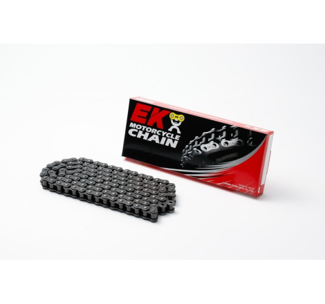 EK/JT Kit chaîne  428SR - 14/45-122 - Couronne acier standard